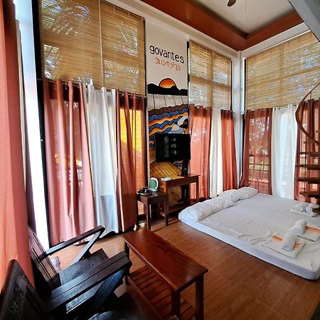 The Bistro House - Loft Unit - Vigan Apartment Ngoại thất bức ảnh