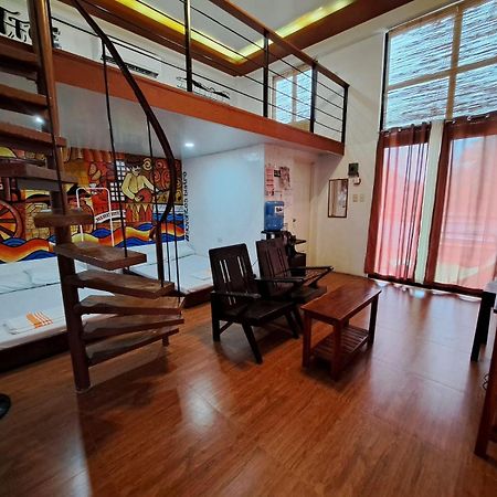 The Bistro House - Loft Unit - Vigan Apartment Ngoại thất bức ảnh