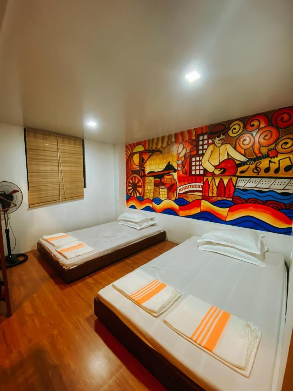 The Bistro House - Loft Unit - Vigan Apartment Ngoại thất bức ảnh