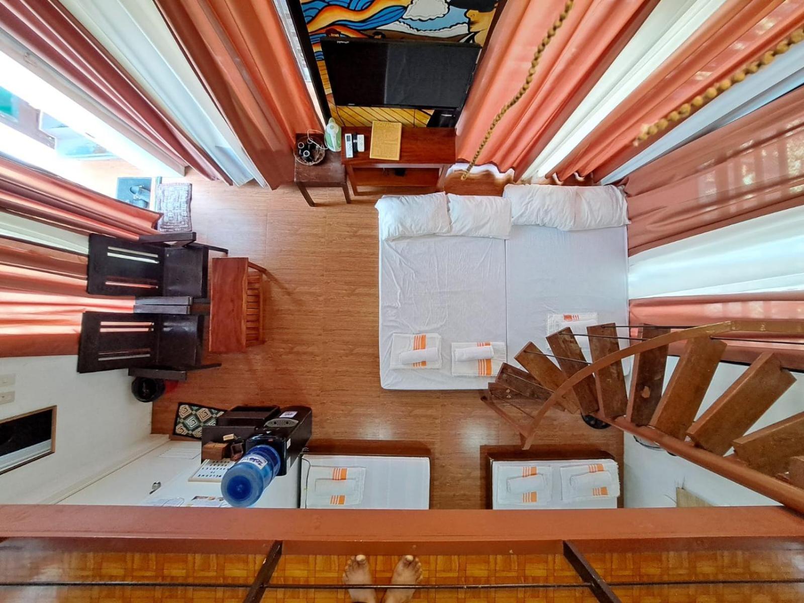 The Bistro House - Loft Unit - Vigan Apartment Ngoại thất bức ảnh
