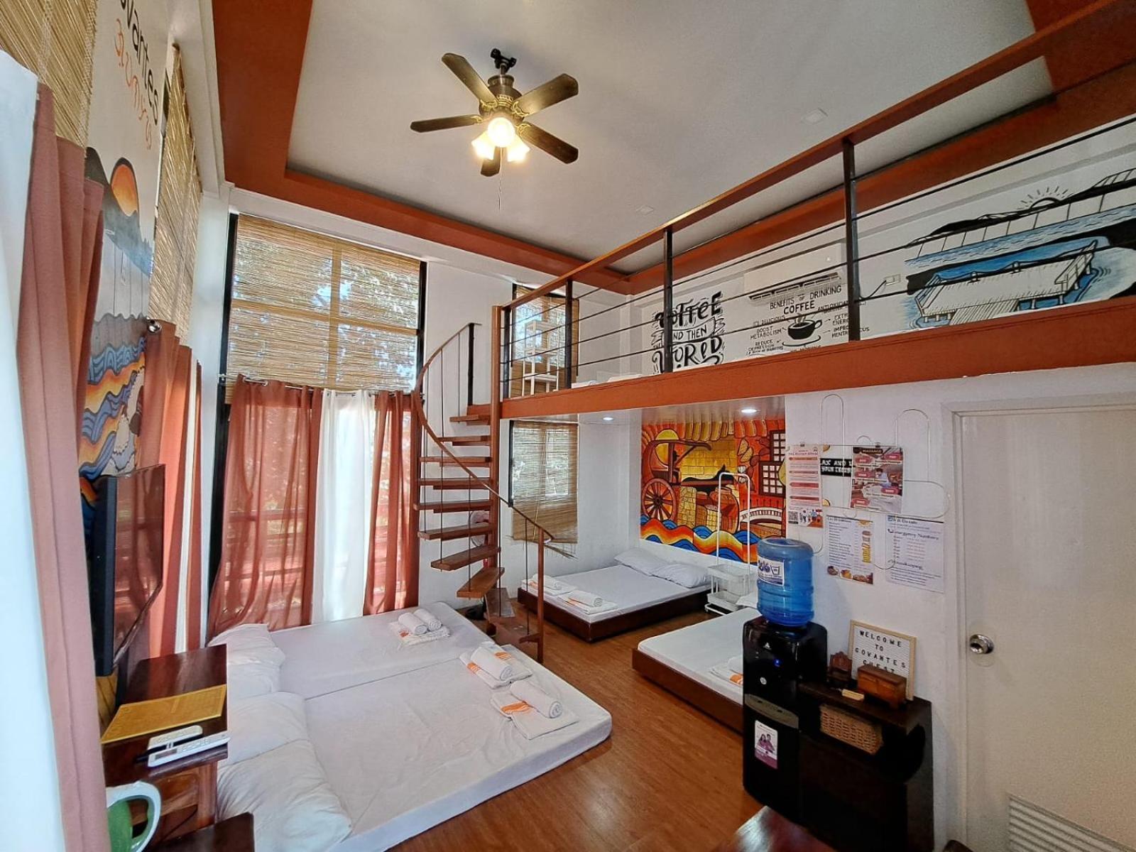The Bistro House - Loft Unit - Vigan Apartment Ngoại thất bức ảnh