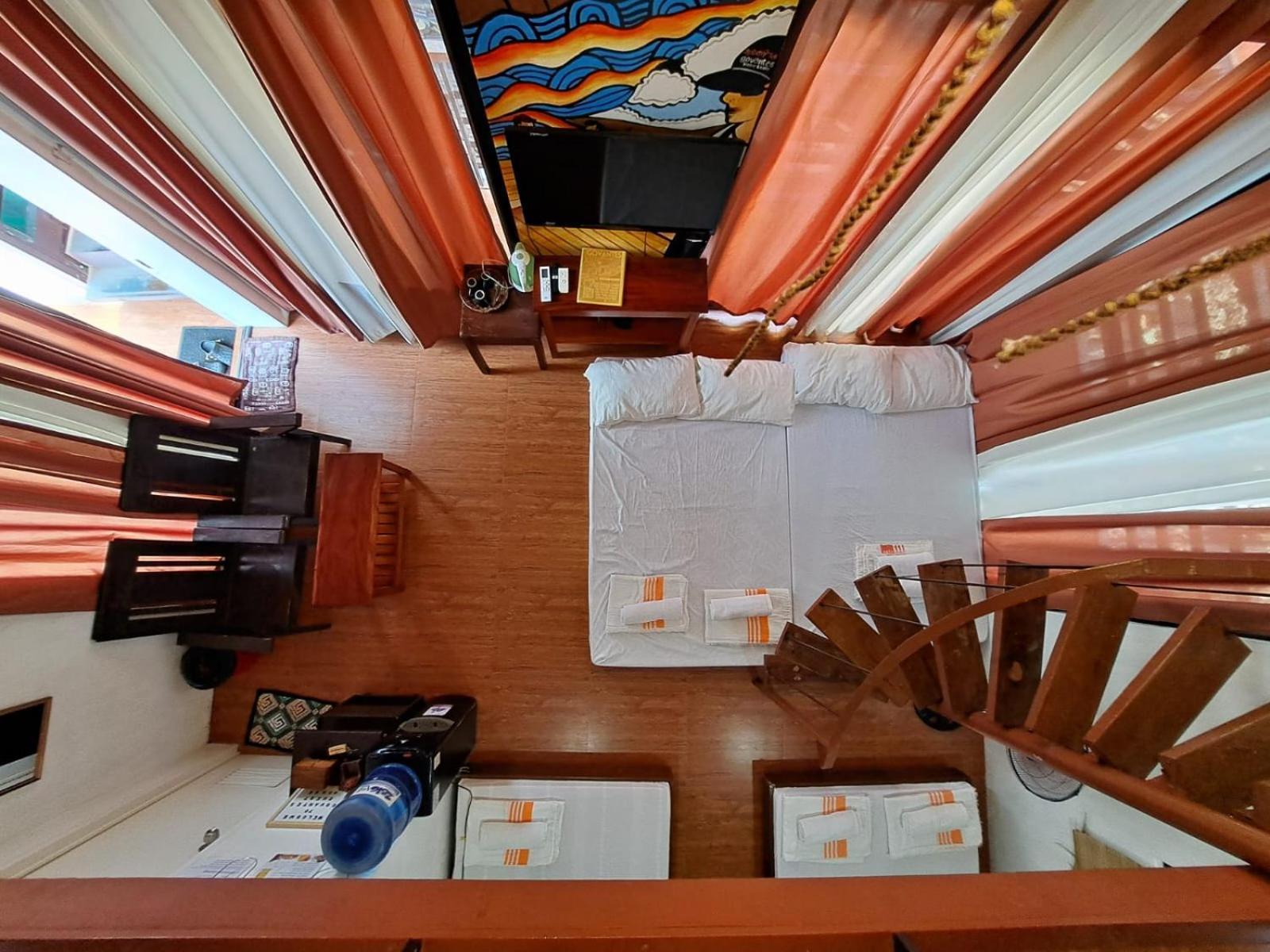 The Bistro House - Loft Unit - Vigan Apartment Ngoại thất bức ảnh