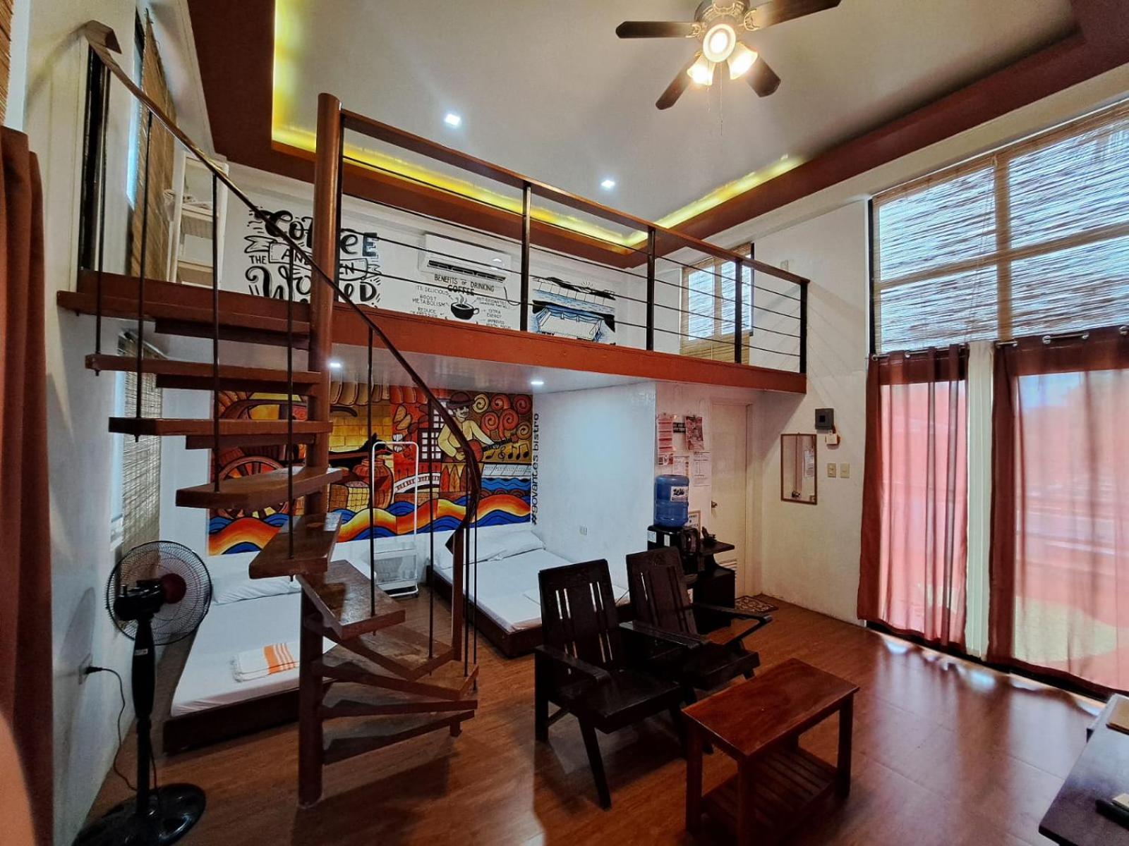 The Bistro House - Loft Unit - Vigan Apartment Ngoại thất bức ảnh