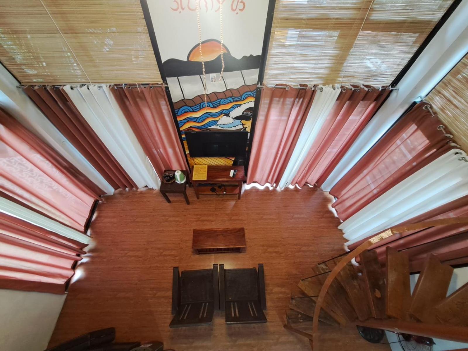 The Bistro House - Loft Unit - Vigan Apartment Ngoại thất bức ảnh