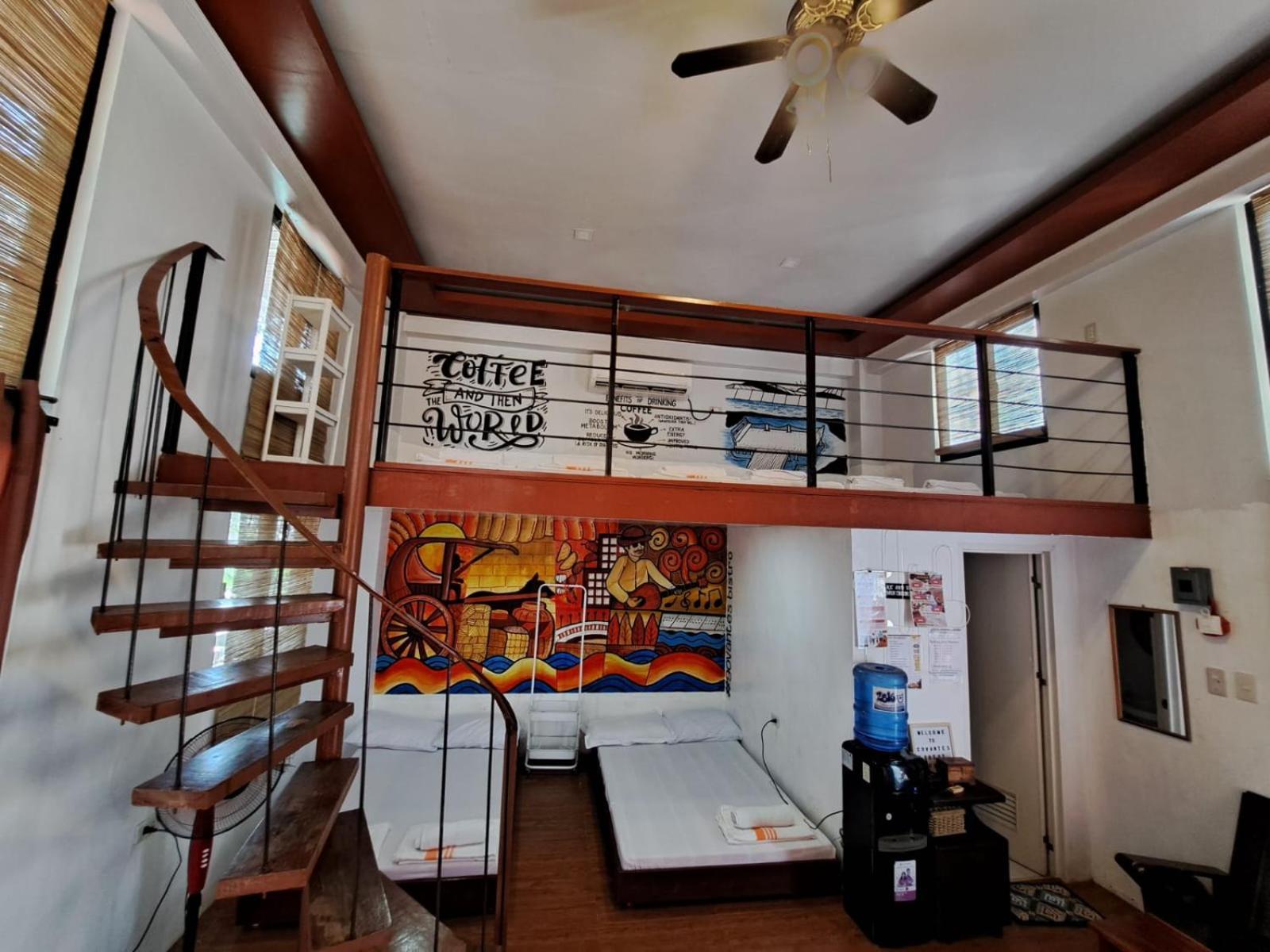 The Bistro House - Loft Unit - Vigan Apartment Ngoại thất bức ảnh
