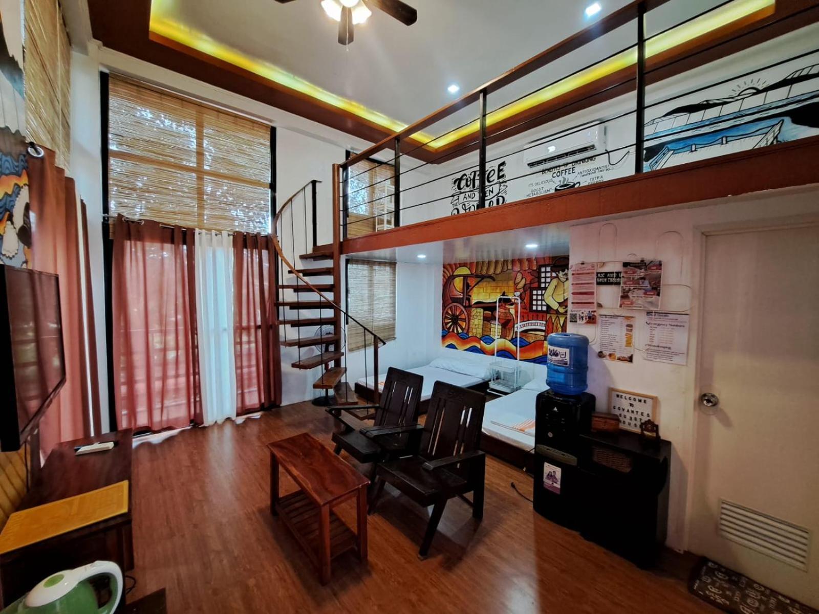 The Bistro House - Loft Unit - Vigan Apartment Ngoại thất bức ảnh