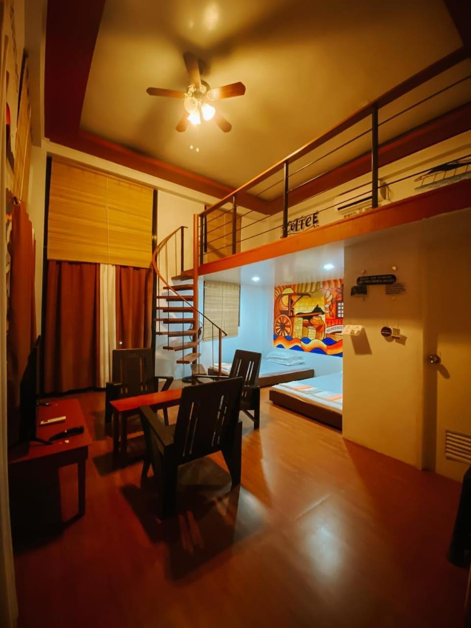 The Bistro House - Loft Unit - Vigan Apartment Ngoại thất bức ảnh