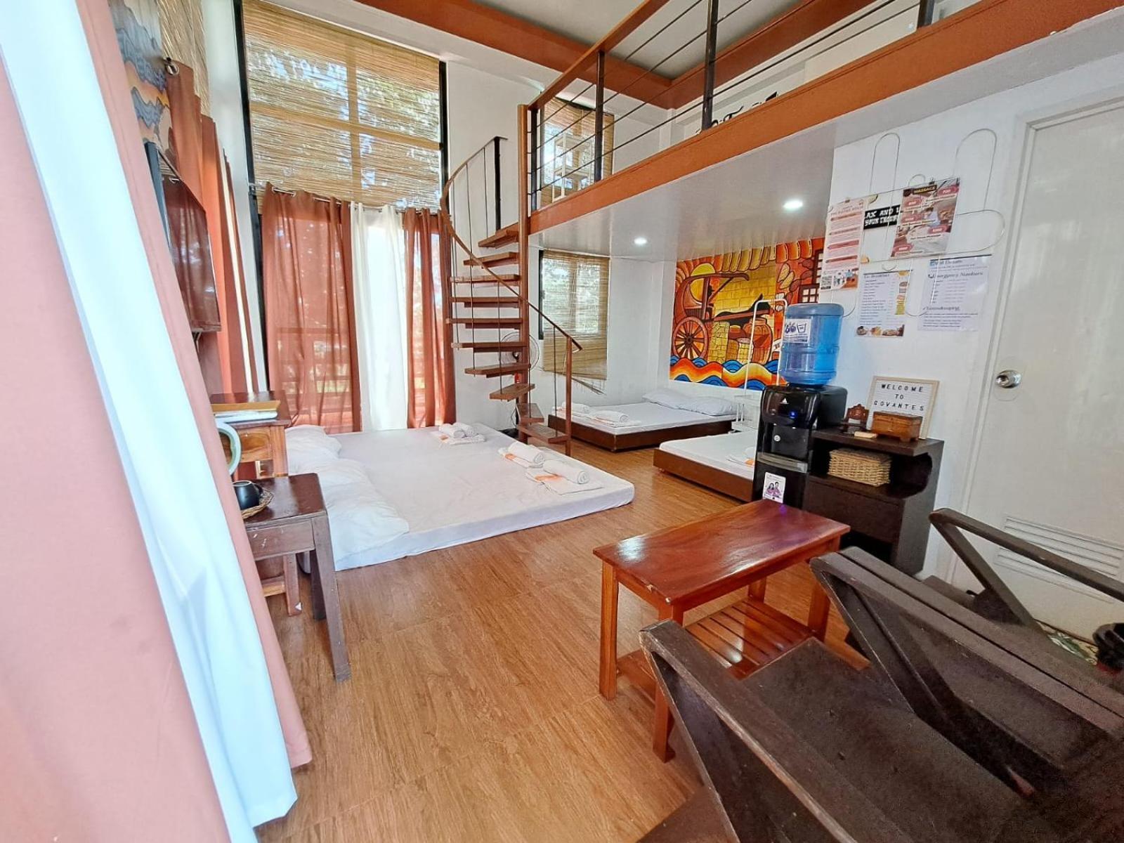The Bistro House - Loft Unit - Vigan Apartment Ngoại thất bức ảnh