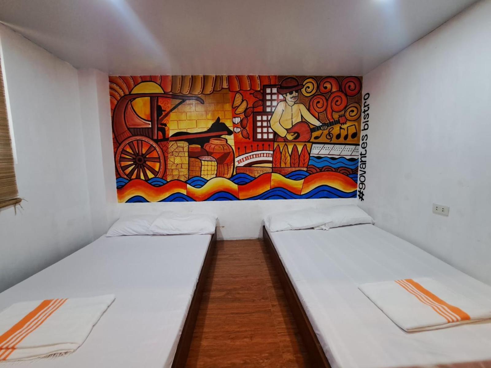 The Bistro House - Loft Unit - Vigan Apartment Ngoại thất bức ảnh
