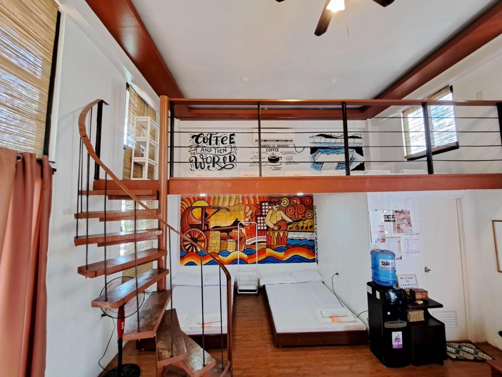 The Bistro House - Loft Unit - Vigan Apartment Ngoại thất bức ảnh