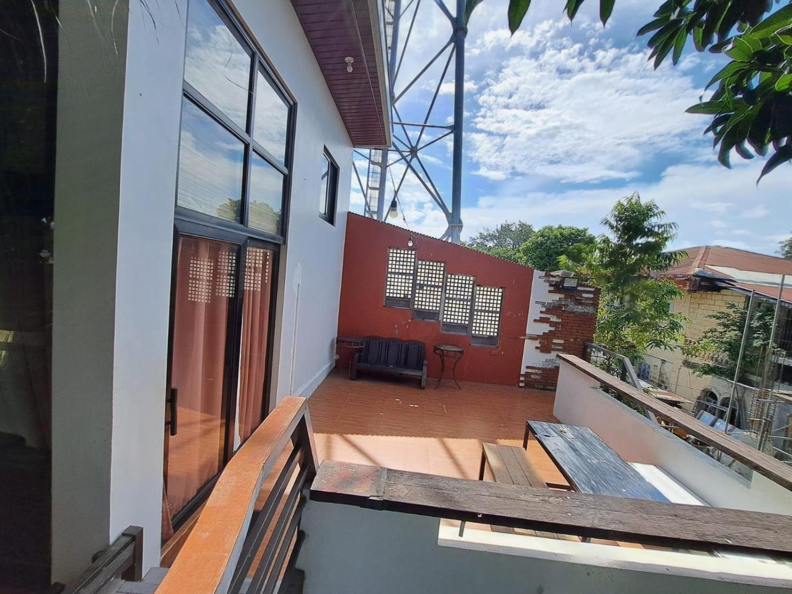 The Bistro House - Loft Unit - Vigan Apartment Ngoại thất bức ảnh