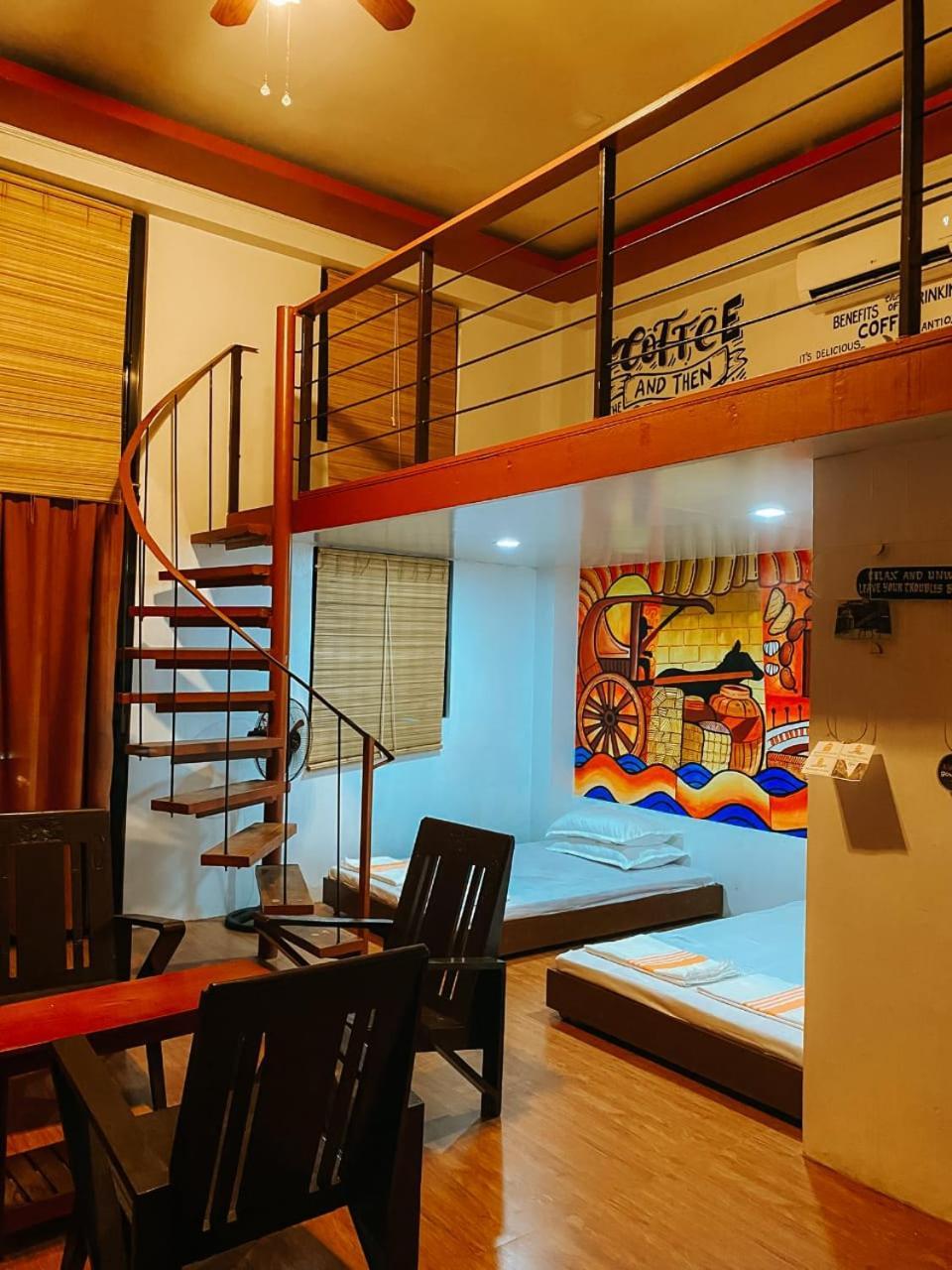 The Bistro House - Loft Unit - Vigan Apartment Ngoại thất bức ảnh