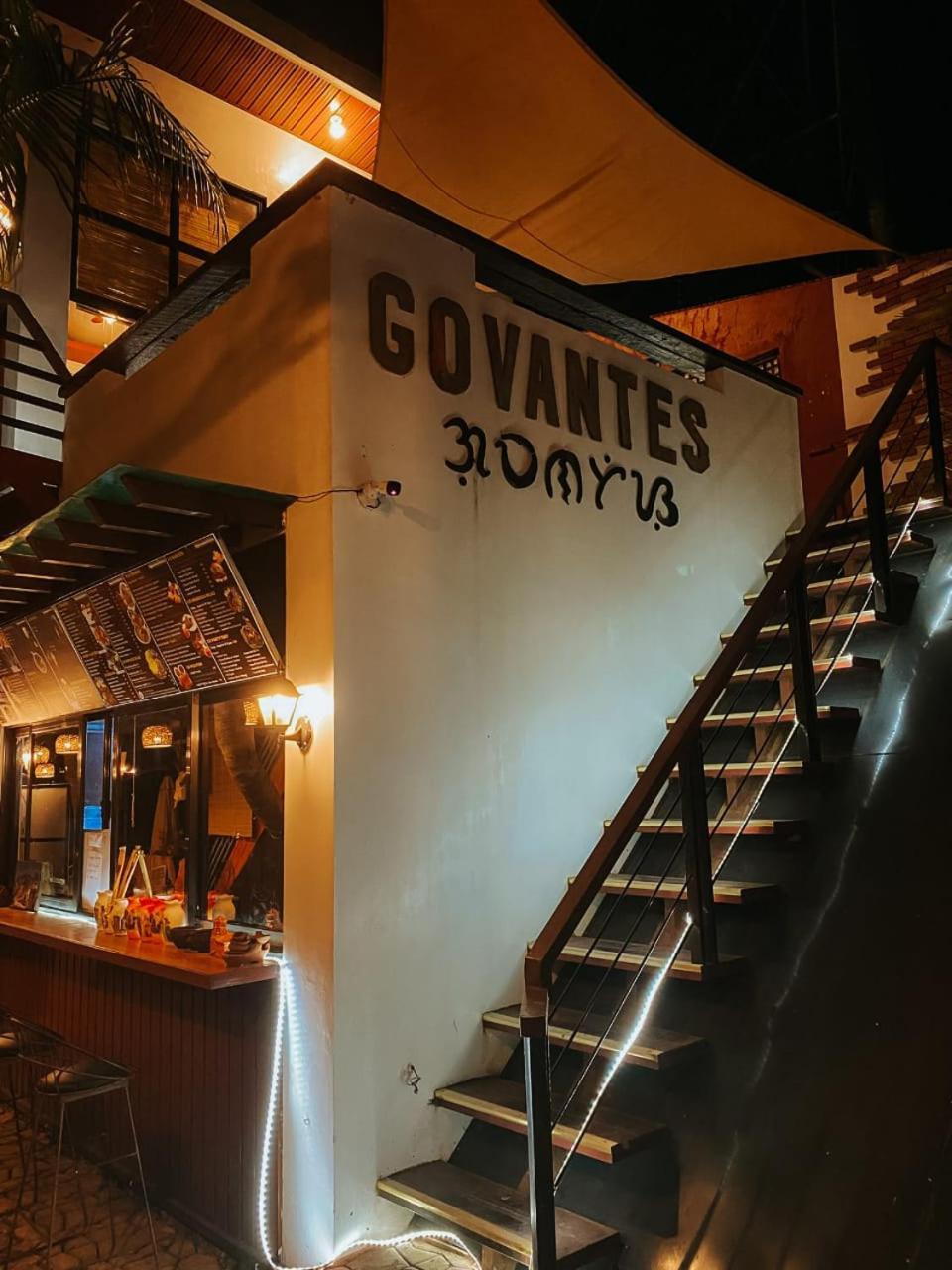 The Bistro House - Loft Unit - Vigan Apartment Ngoại thất bức ảnh