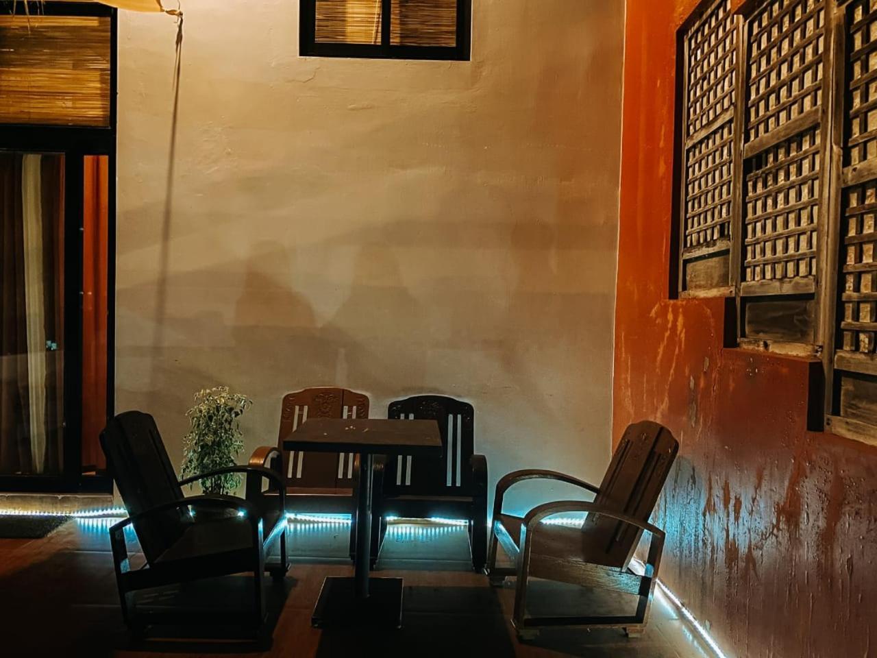 The Bistro House - Loft Unit - Vigan Apartment Ngoại thất bức ảnh