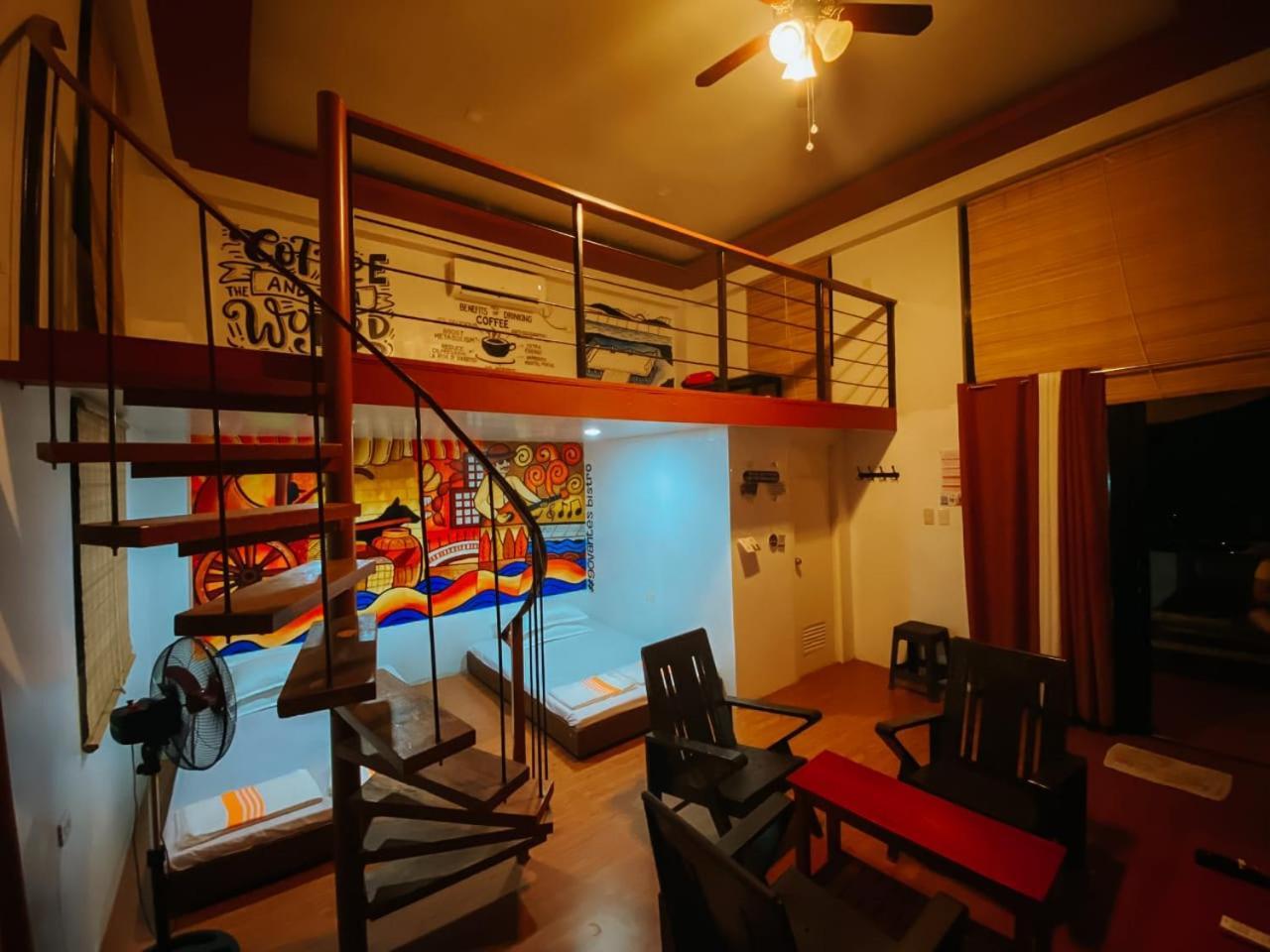 The Bistro House - Loft Unit - Vigan Apartment Ngoại thất bức ảnh