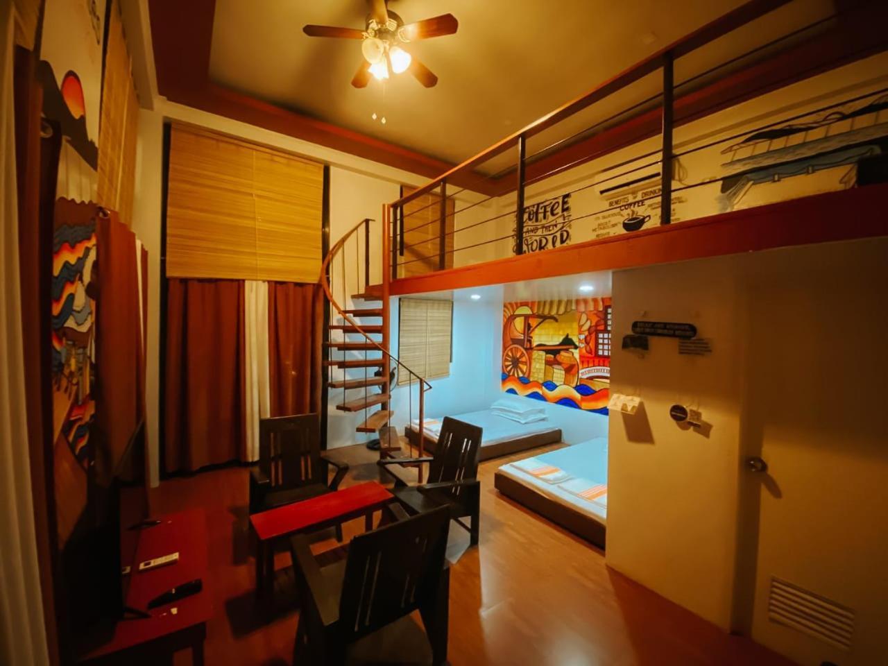 The Bistro House - Loft Unit - Vigan Apartment Ngoại thất bức ảnh