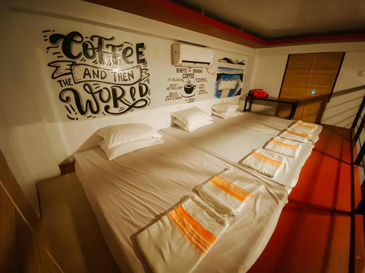 The Bistro House - Loft Unit - Vigan Apartment Ngoại thất bức ảnh