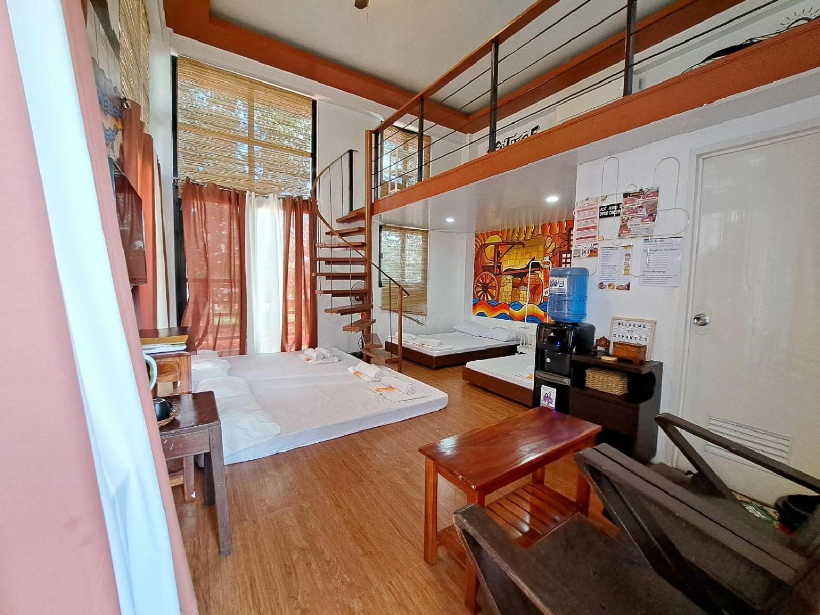 The Bistro House - Loft Unit - Vigan Apartment Ngoại thất bức ảnh