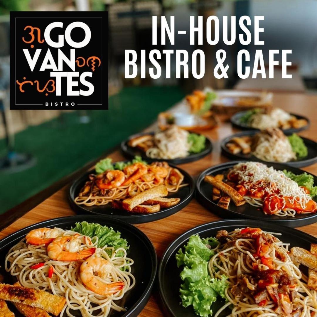 The Bistro House - Loft Unit - Vigan Apartment Ngoại thất bức ảnh