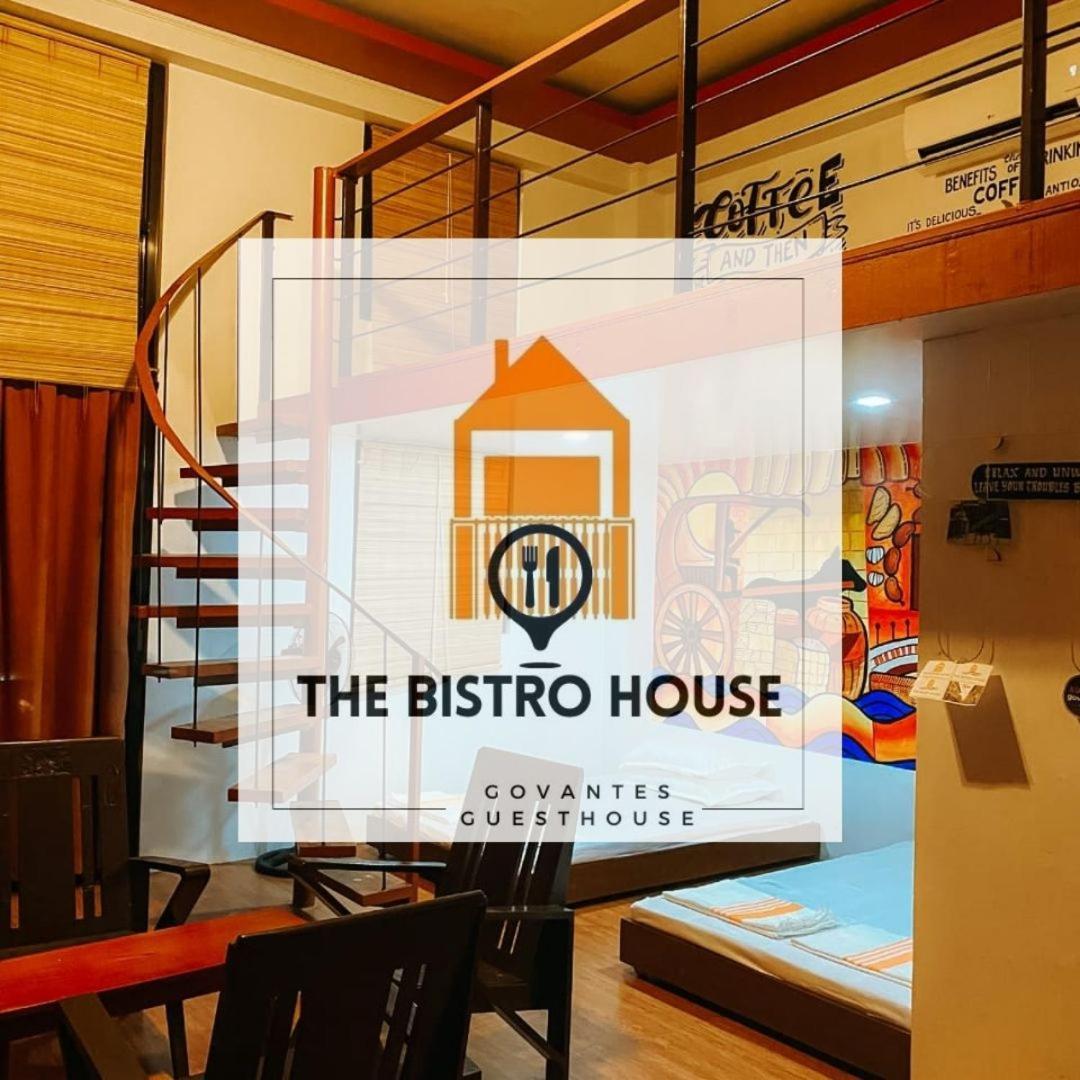 The Bistro House - Loft Unit - Vigan Apartment Ngoại thất bức ảnh