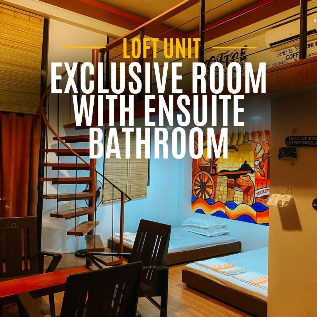 The Bistro House - Loft Unit - Vigan Apartment Ngoại thất bức ảnh