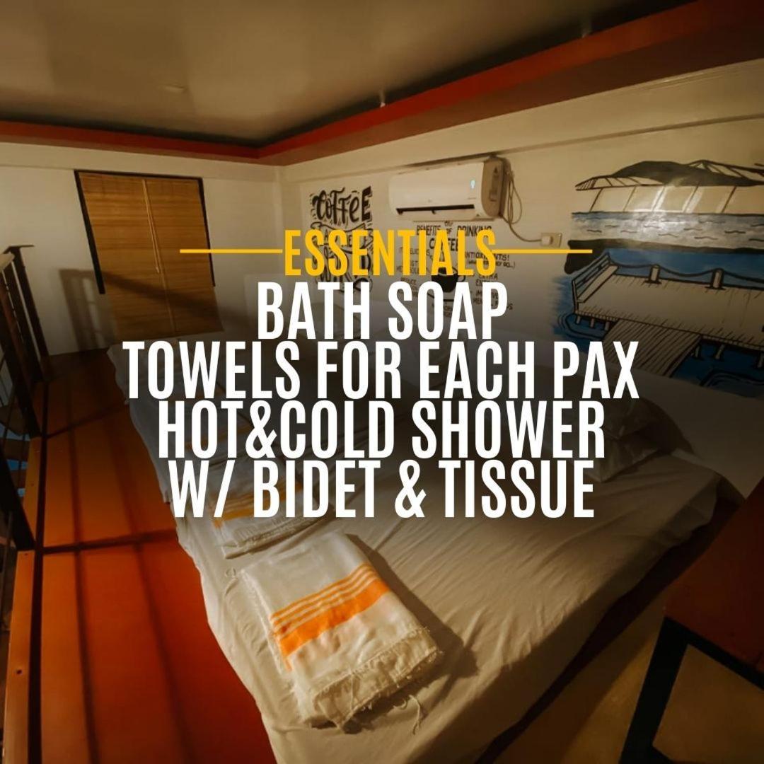 The Bistro House - Loft Unit - Vigan Apartment Ngoại thất bức ảnh