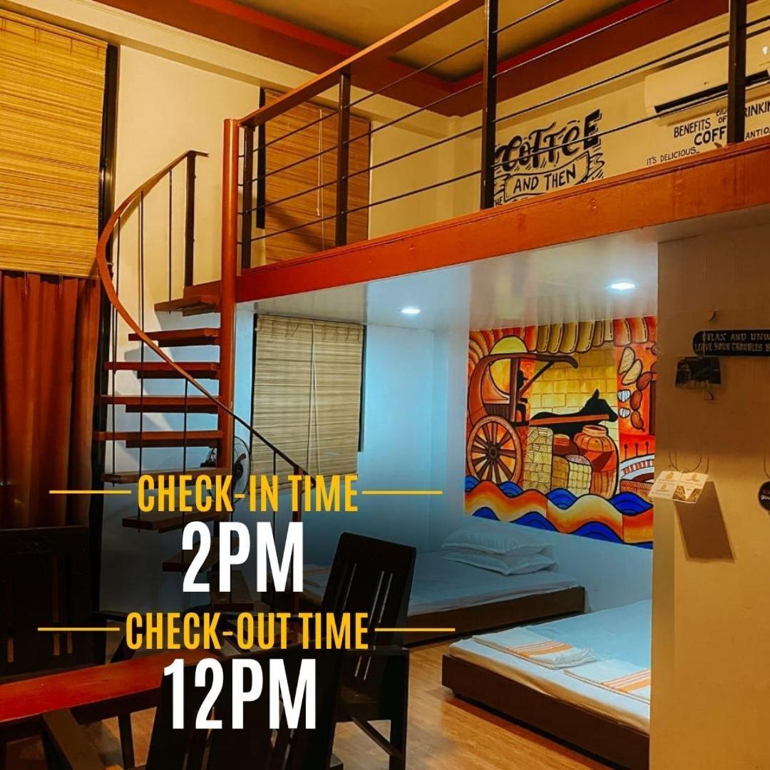 The Bistro House - Loft Unit - Vigan Apartment Ngoại thất bức ảnh