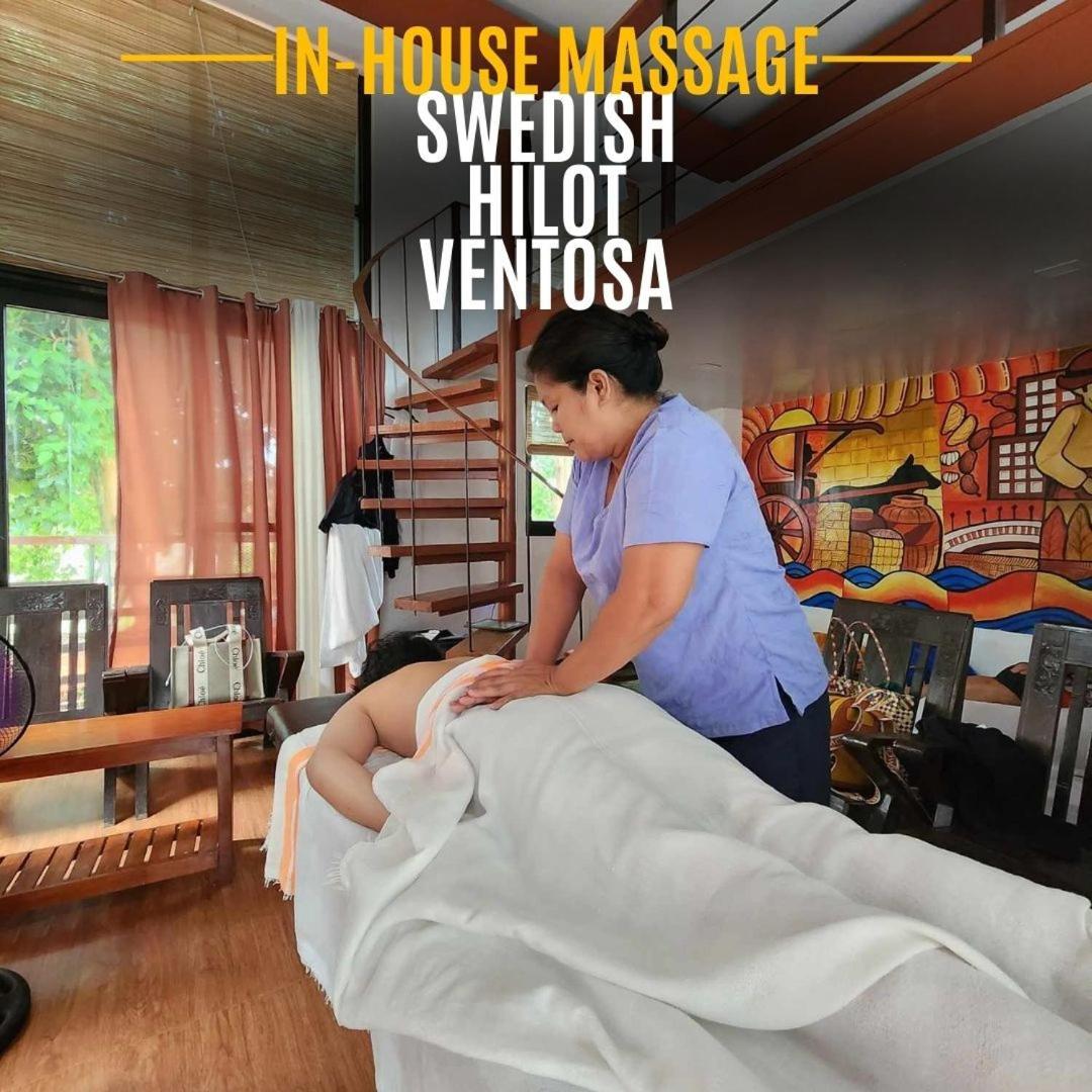 The Bistro House - Loft Unit - Vigan Apartment Ngoại thất bức ảnh